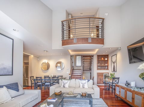 Townhome, 4 Bedrooms | Interior