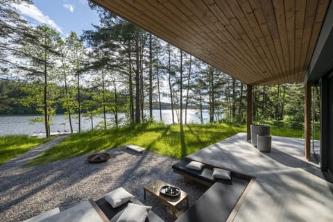 Luxury Villa | Terrace/patio