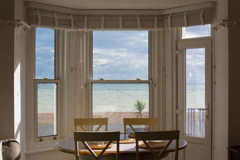 Luxury House, Private Bathroom, Sea View | View from property