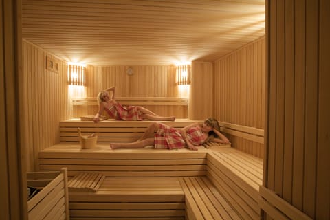 Turkish bath, body treatments, deep-tissue massages, Thai massages