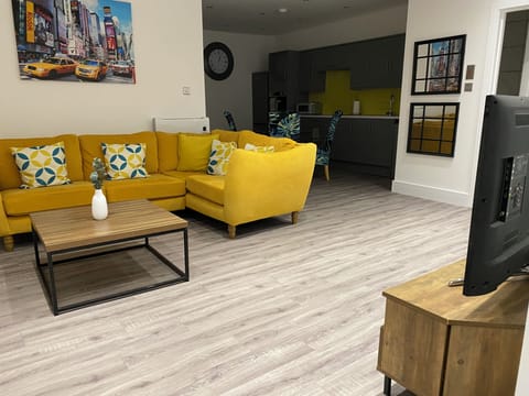 Apartment | Living area