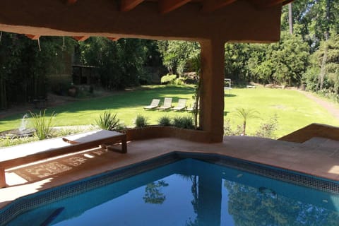 House, 3 Bedrooms, Smoking, Private Pool | Pool | Indoor pool