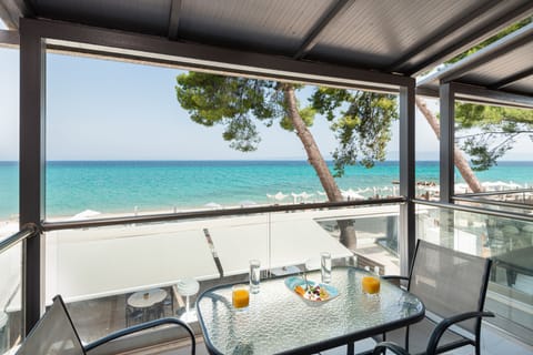 Double Bedroom Seaview | Terrace/patio