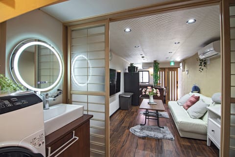 Comfort Villa, 1 Bedroom | Living area | 24-inch LCD TV with cable channels, TV