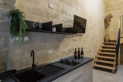 Family Quadruple Room, Ensuite | Shared kitchen