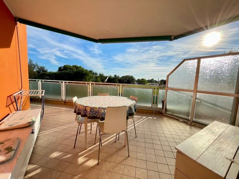 Apartment, 1 Bedroom, Balcony, Ocean View | Balcony