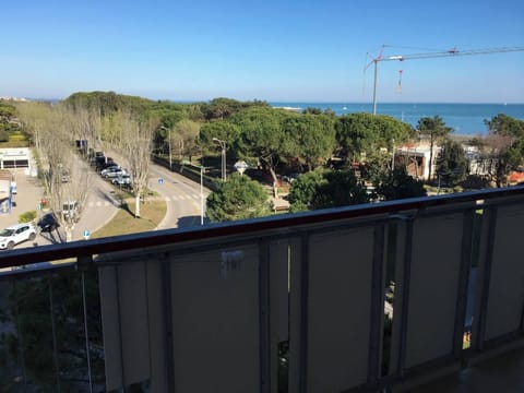 Studio, Multiple Bedrooms, Balcony, Ocean View | Balcony