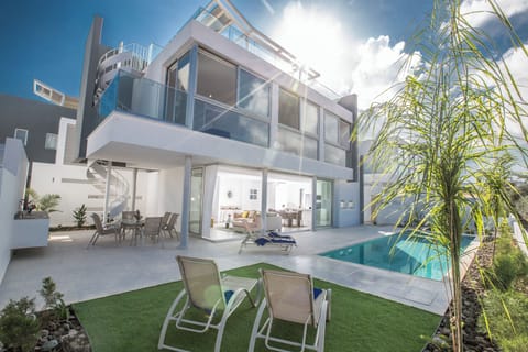Villa, 3 Bedrooms, Private Pool, Pool View | Pool | Outdoor pool