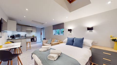 Deluxe Studio, Ensuite | 1 bedroom
