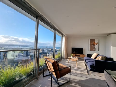Apartment | Living area | TV, Netflix, streaming services