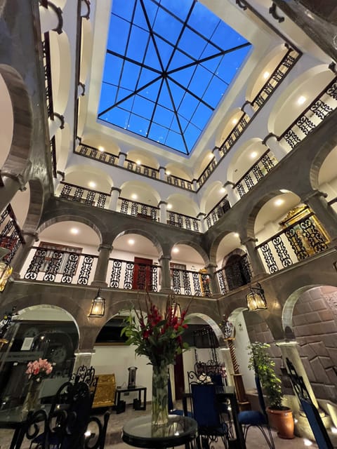 Interior detail