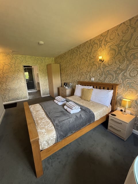 Comfort Double Room, Accessible, Ensuite | 1 bedroom