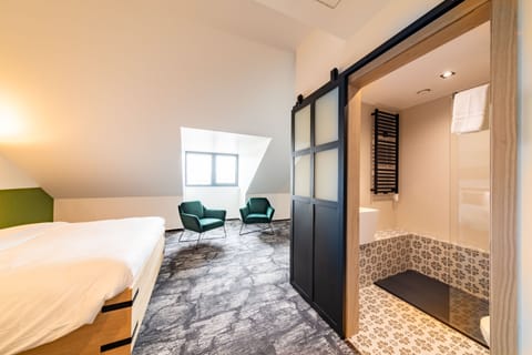 Superior Room | 1 bedroom, Egyptian cotton sheets, premium bedding, in-room safe