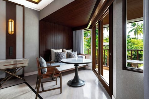 Premium bedding, minibar, in-room safe, individually decorated