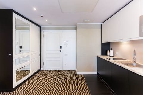 Standard Apartment | Private kitchen