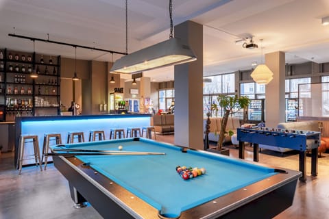 Billiards