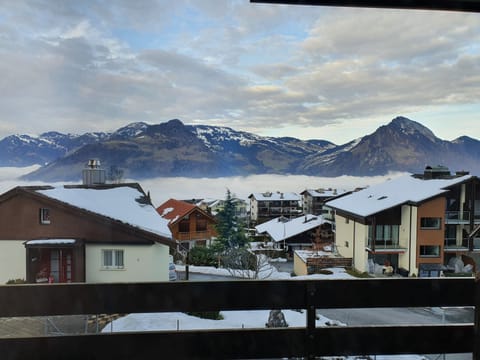 Studio, 1 Bedroom, Smoking, Balcony | View from property