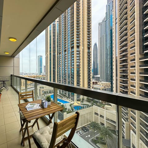 Design Apartment | Balcony