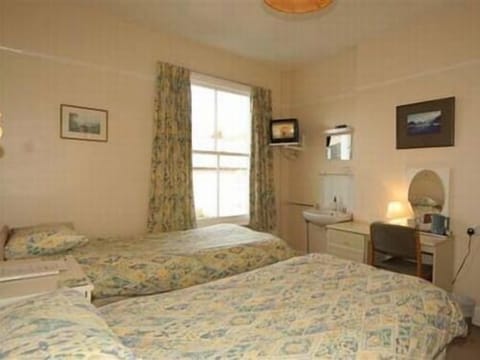 Double or Twin Room, Ensuite | 1 bedroom