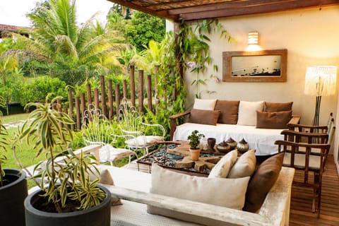 Apartment | Terrace/patio