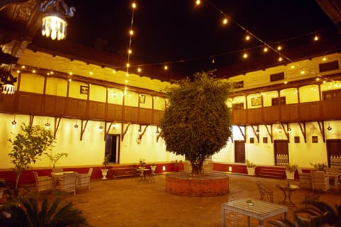Courtyard