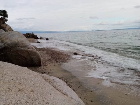 Apartment, 2 Bedrooms, Smoking, Balcony | Beach