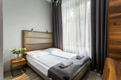 Classic Double Room | Free WiFi, bed sheets