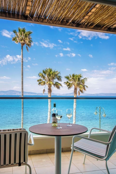 Family Room, 1 Bedroom, Sea View | View from room