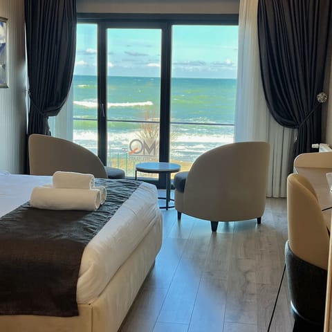 Deluxe Double Room | View from room