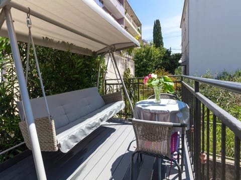 Apartment, 1 Bedroom, Smoking, Patio | Exterior