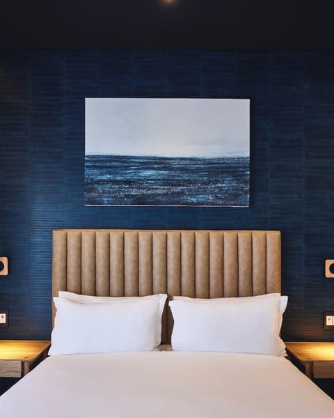 Superior Room (Piazza Facing) | Premium bedding, in-room safe, desk, laptop workspace