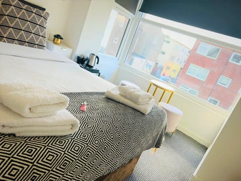 Deluxe Double Room | Beach/ocean view