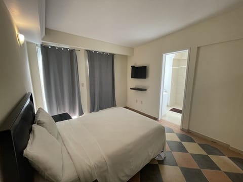 Minibar, blackout drapes, iron/ironing board, free WiFi