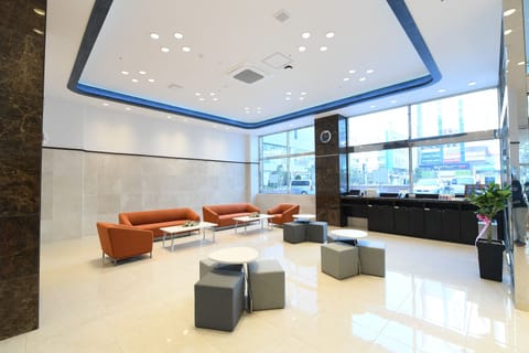 Business center