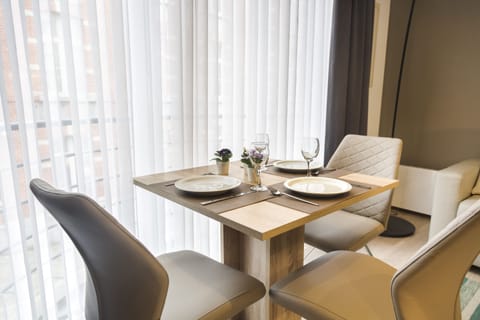 Comfort Apartment | In-room dining