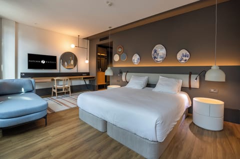 Luxury Room | In-room safe, desk, laptop workspace, free WiFi