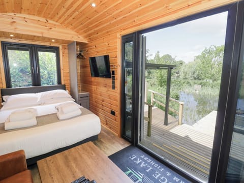Cottage | 1 bedroom, individually decorated, individually furnished, free WiFi