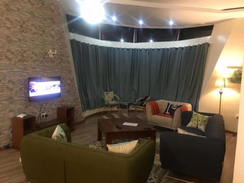 Flat-screen TV