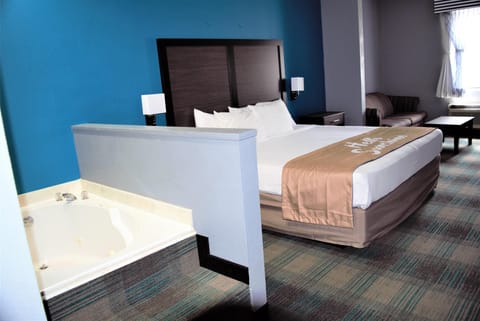 Desk, iron/ironing board, cribs/infant beds, rollaway beds