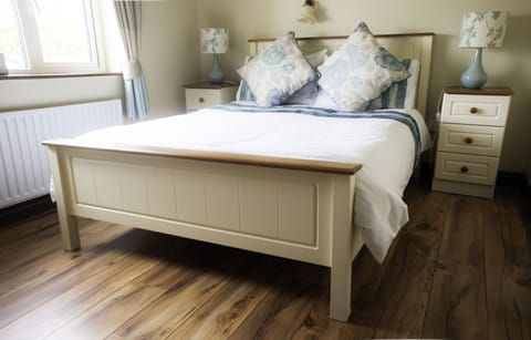 Standard Double Room, Private Bathroom, Garden View (Outside of the bedroom) | Miscellaneous