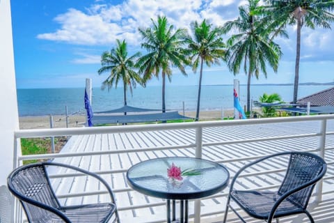 Beach/ocean view