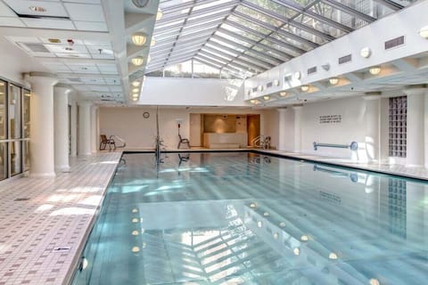Apartment, 2 Bedrooms | Pool | Indoor pool
