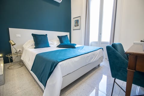 Exclusive Room | In-room safe, desk, free WiFi