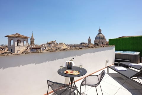 Superior Suite | Terrace/patio