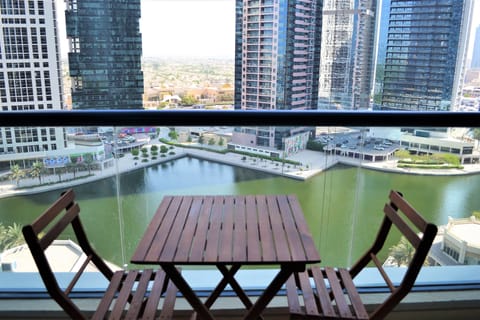 Studio | View from room