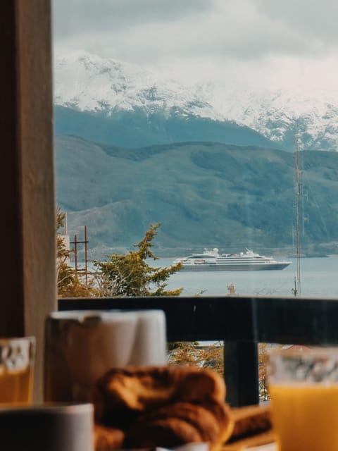Free daily full breakfast
