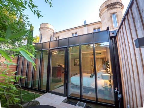 Deluxe Room, Accessible, Patio | Terrace/patio
