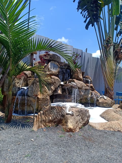 Fountain