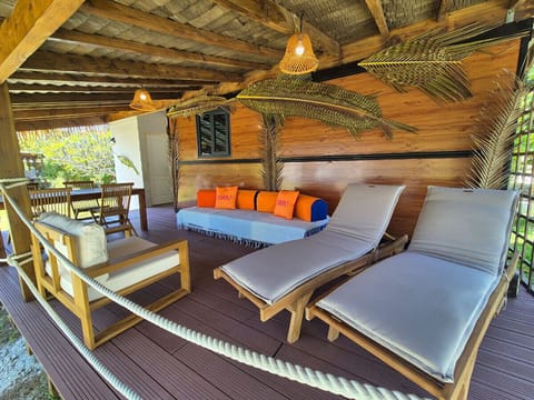 Signature Bungalow, Ensuite, Garden View | Terrace/patio