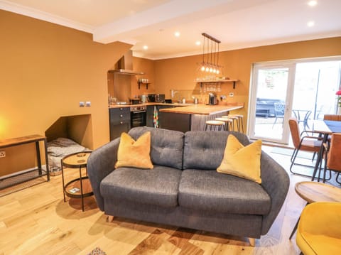 Cottage | Living room